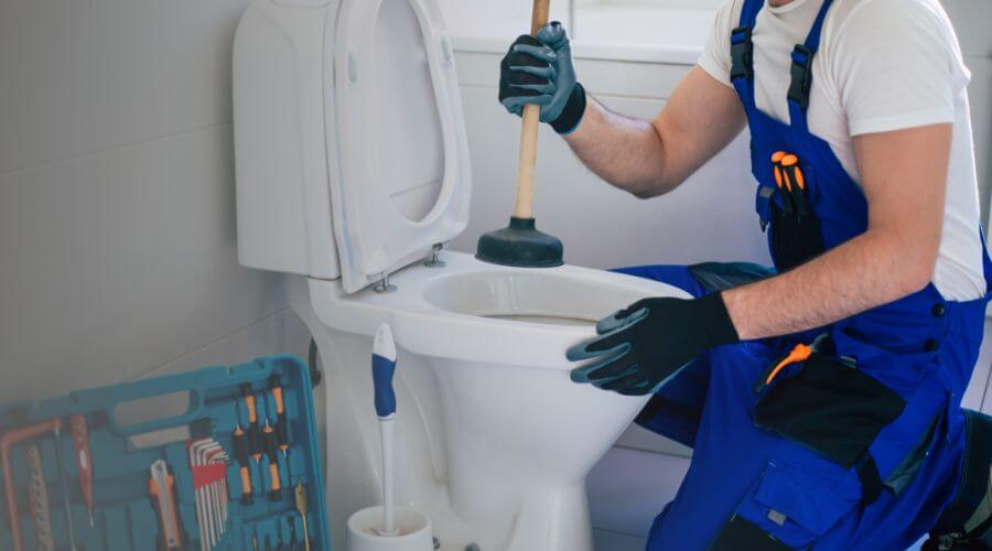 Professional septic pumping service in Busby, MT